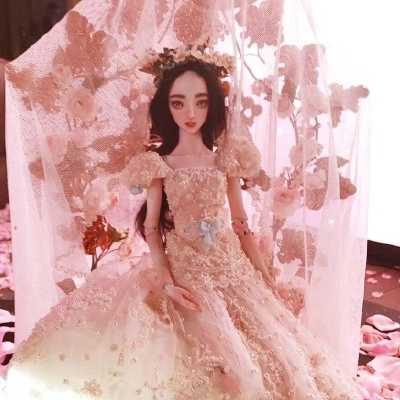 李晨为范冰冰生日求婚定制的新娘娃娃是什么牌子  价格多少钱