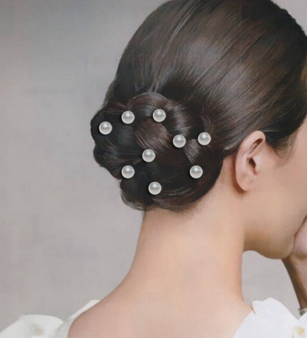 韩式新娘发型的特点，简约端庄优雅是关键