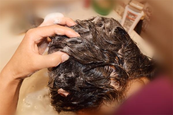 芦荟胶护发的步骤是什么
