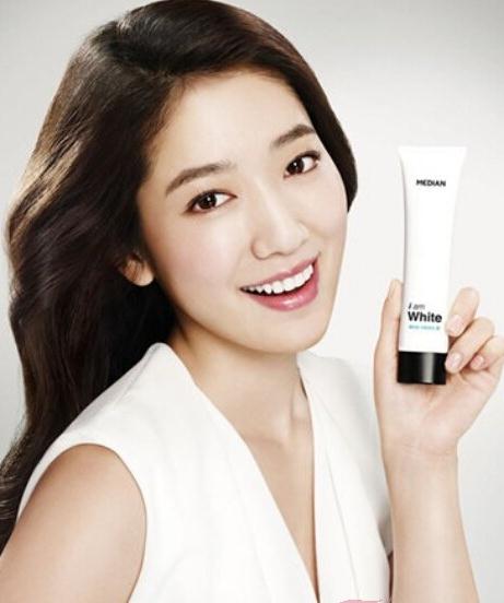 韩国肌肤美女朴信惠皮肤保养方法