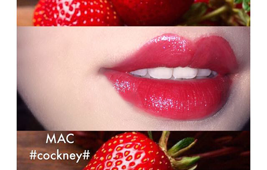 mac口红草莓红怎么样 mac口红草莓红是几号