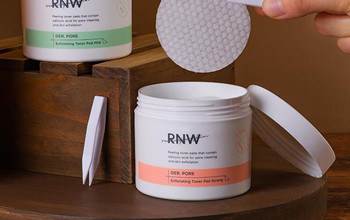 rnw水杨酸棉片真的有作用吗使用方法用完要洗吗，油皮使用加强型体验