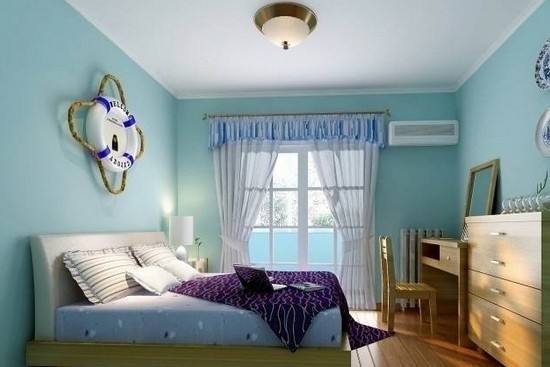 测评：优雅清新 优越爱琴海卧室家具