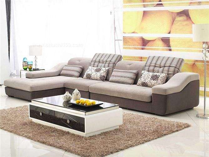 测评：舒适生活 斯可馨家具S616沙发