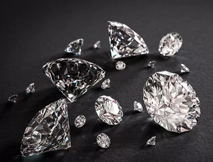 世界钻石的主要产地有哪些