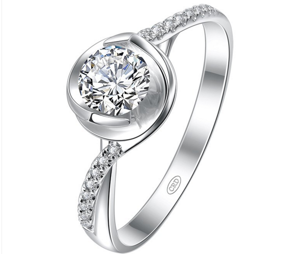一克拉钻石戒指需要多少钱