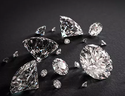 如何鉴别钻石的真假呢