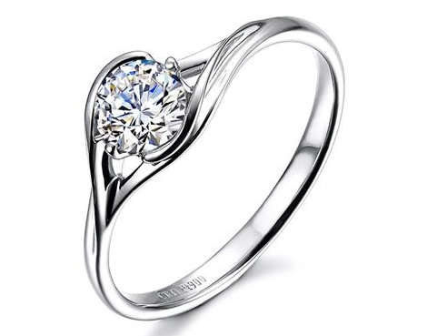 2克拉钻石戒指的价格一般是多少钱
