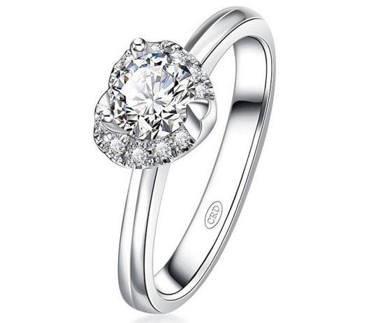 女士钻石戒指一般需要多少钱
