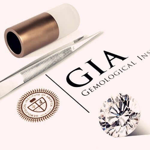 怎样准确鉴定GIA钻石的真伪?