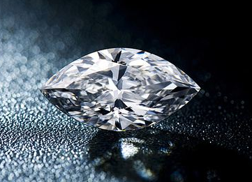 一克拉马眼形钻石大概多少钱