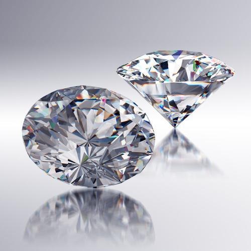 水晶和钻石的区别到底是什么