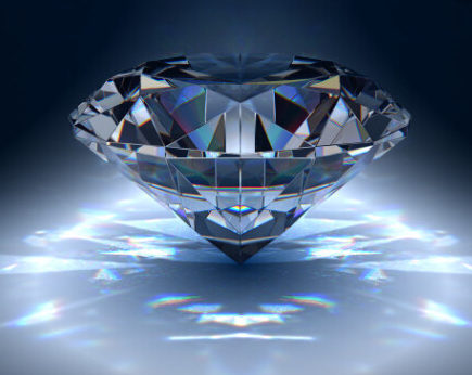 蓝色水晶钻石价格是多少