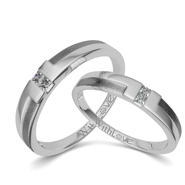 求婚戒指和结婚对戒不同之处有哪些？