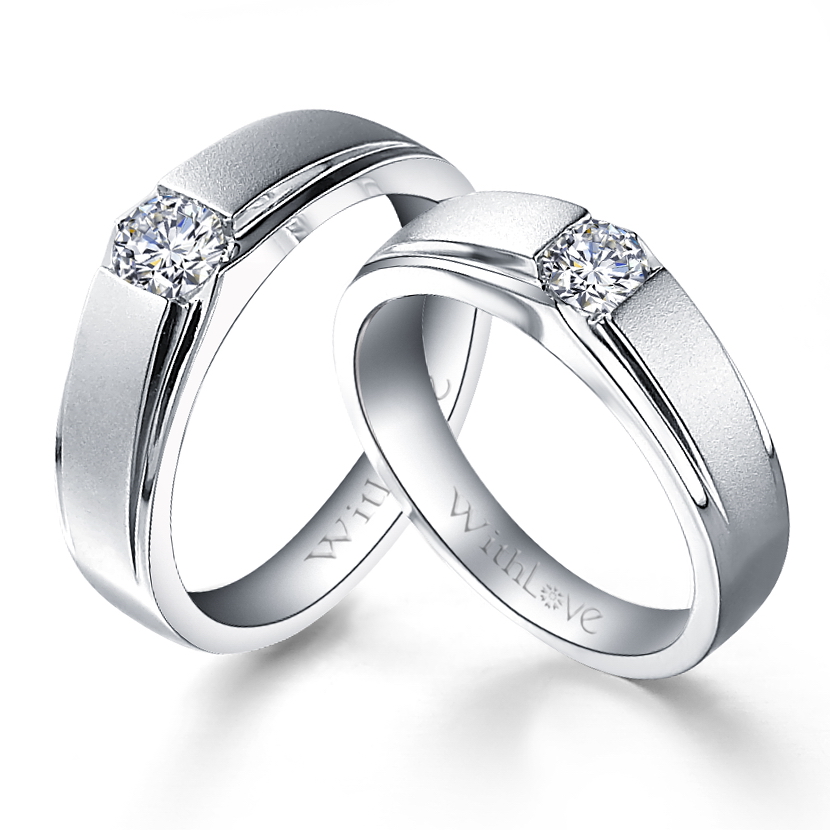 花期如梦对戒值钱不?结婚买什么样的戒指好?