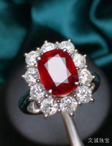尖晶石和红宝石的区别在哪里，如何区分红钻石与红宝石