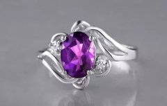 紫水晶有哪些种类?如何鉴别紫水晶?