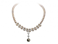 珍珠之中最价值不菲的南洋珍珠，它与日本珍珠有何不同呢？
