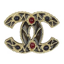 香奈儿Chanel“巴黎-拜占庭”系列服饰珠宝(图)