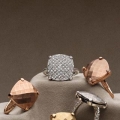 Bottega Veneta 变化多端的珠宝首饰系列