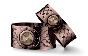 Gucci（古琦）推出新款 Twirl 系列手表