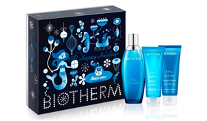 Biotherm（碧欧泉）推出圣诞海洋香氛礼盒